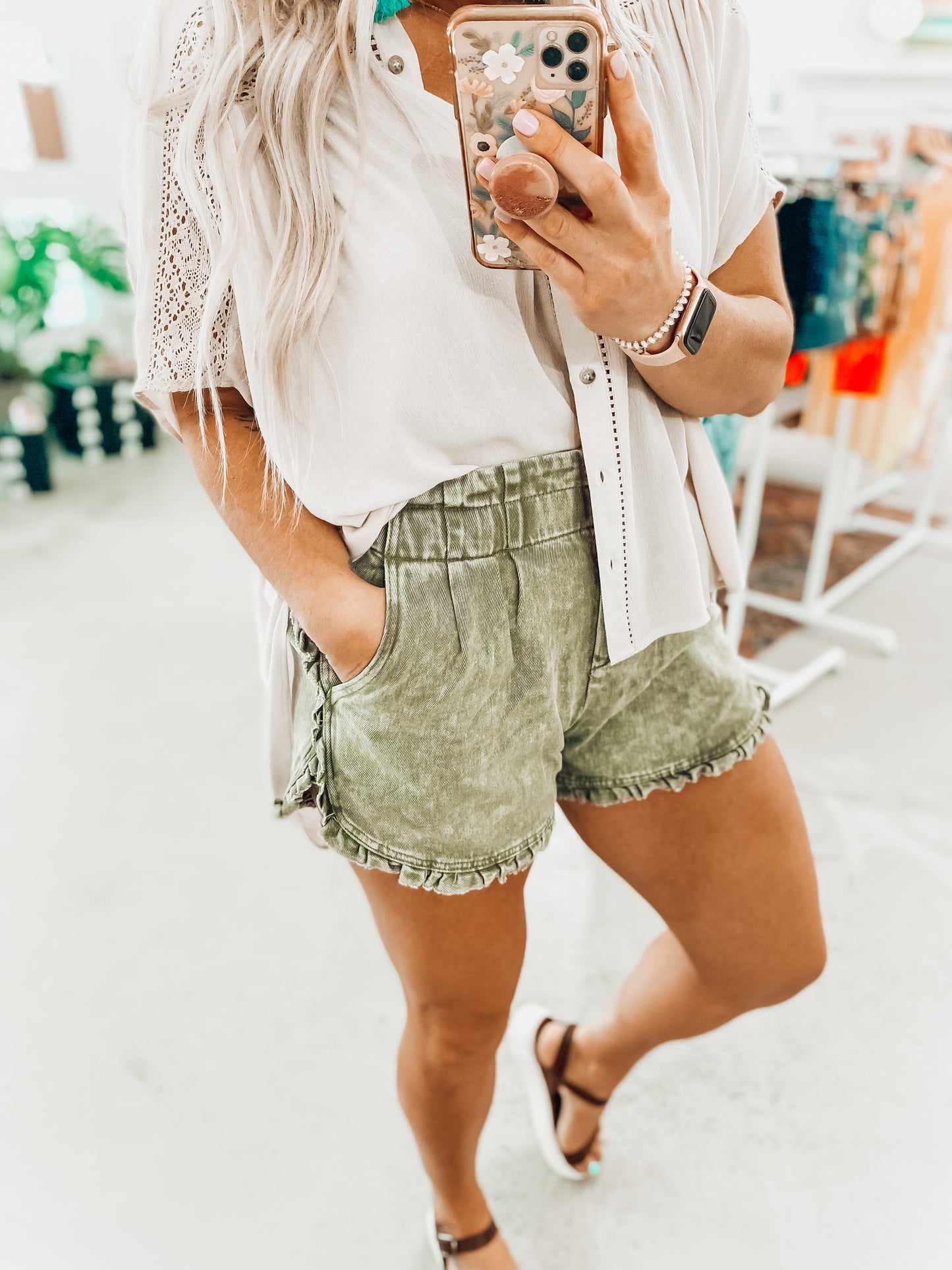 Minnie Shorts
