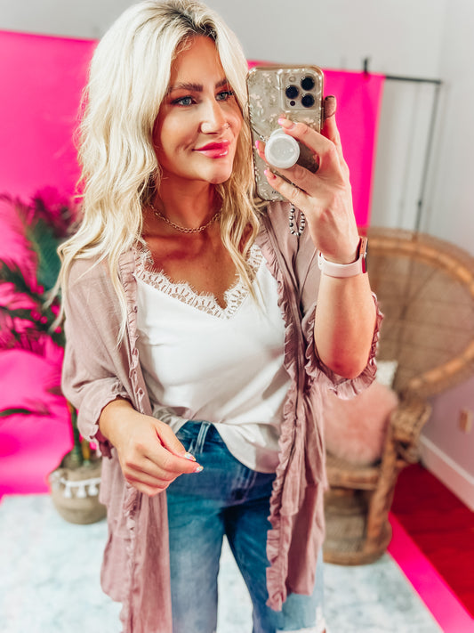 Margie Kimono