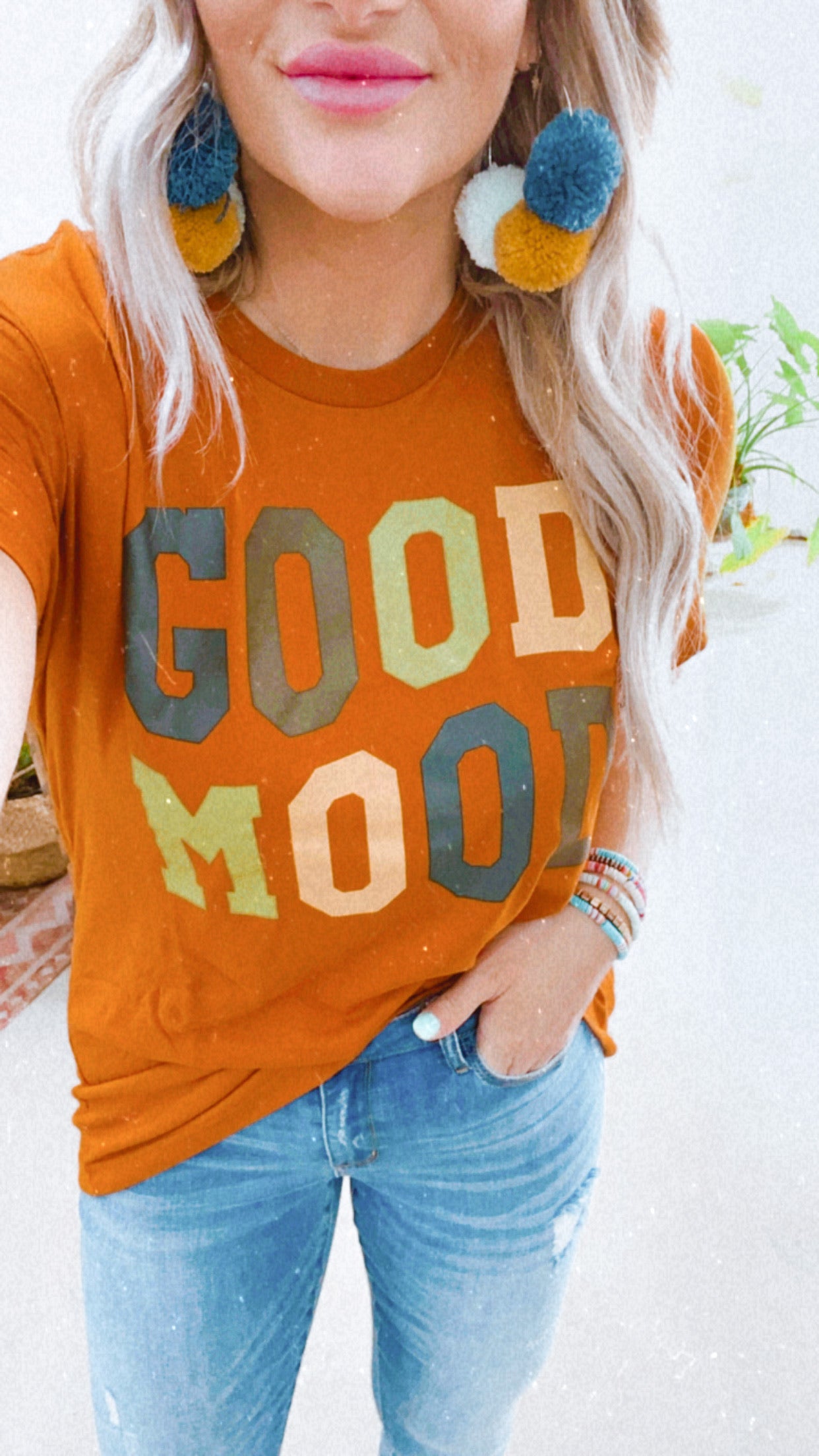 Good Mood Tee