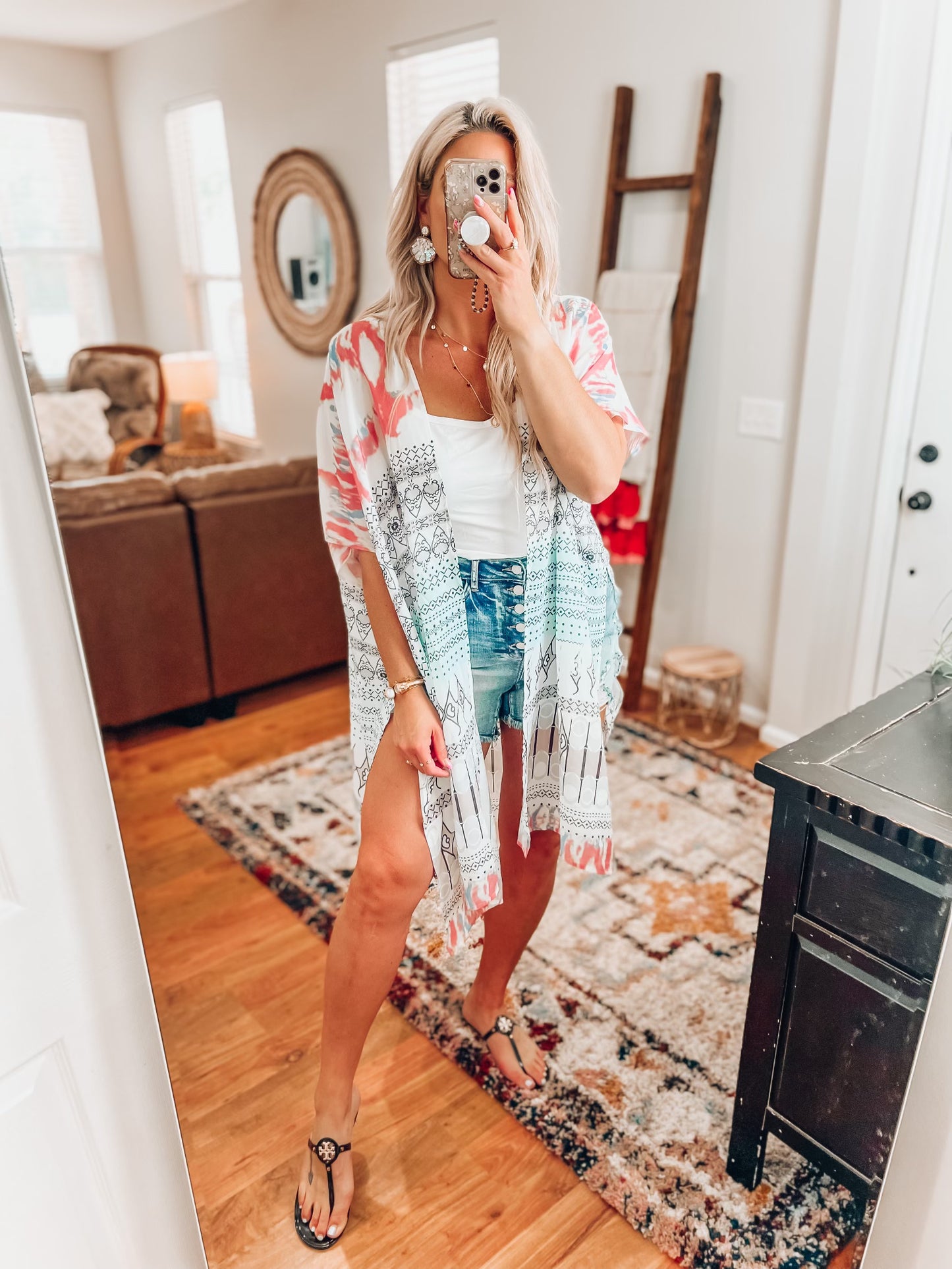 The Boho Dream Kimono