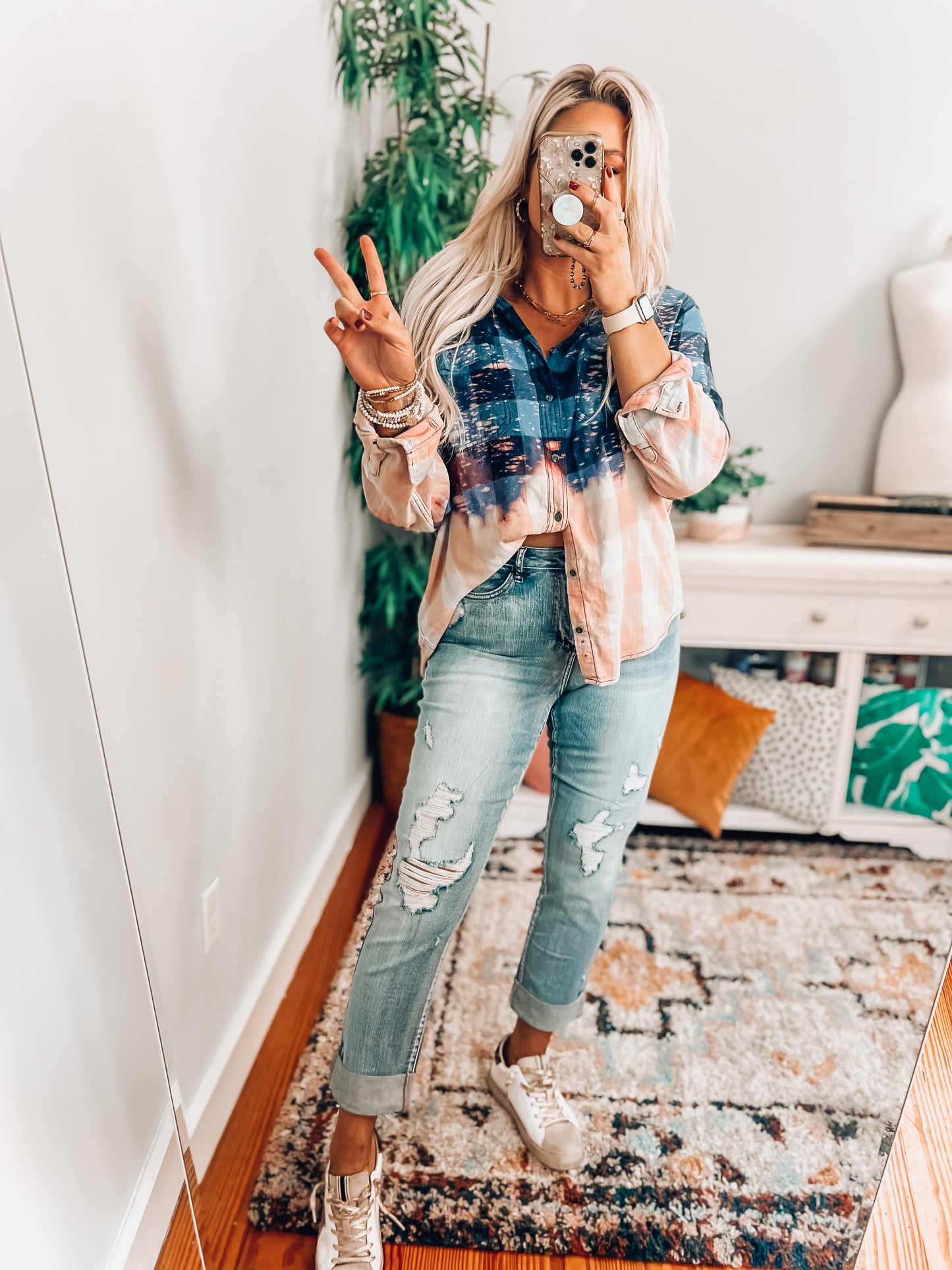 Cassidy Judy Blue Jeans
