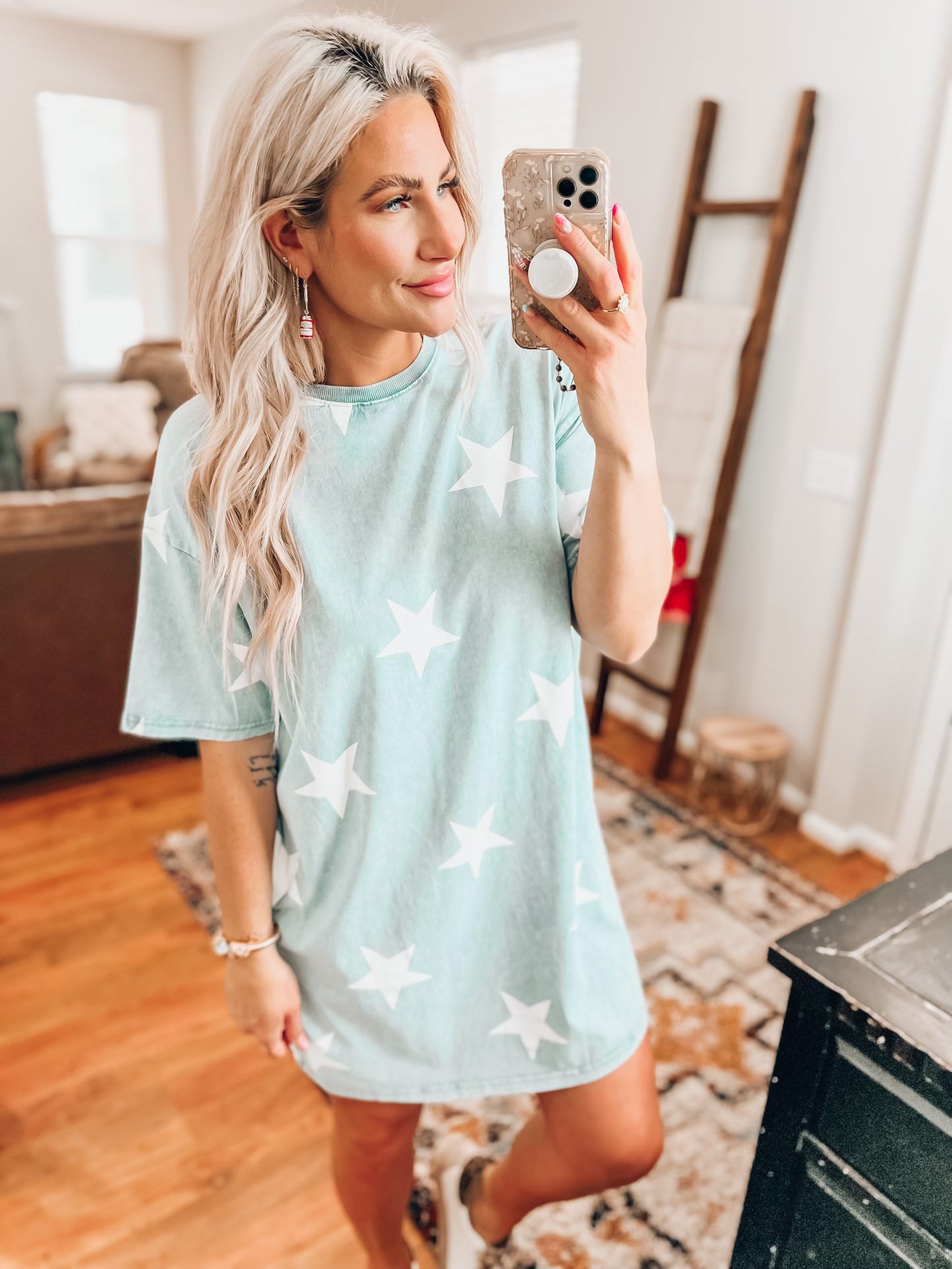 Nova Star Dress
