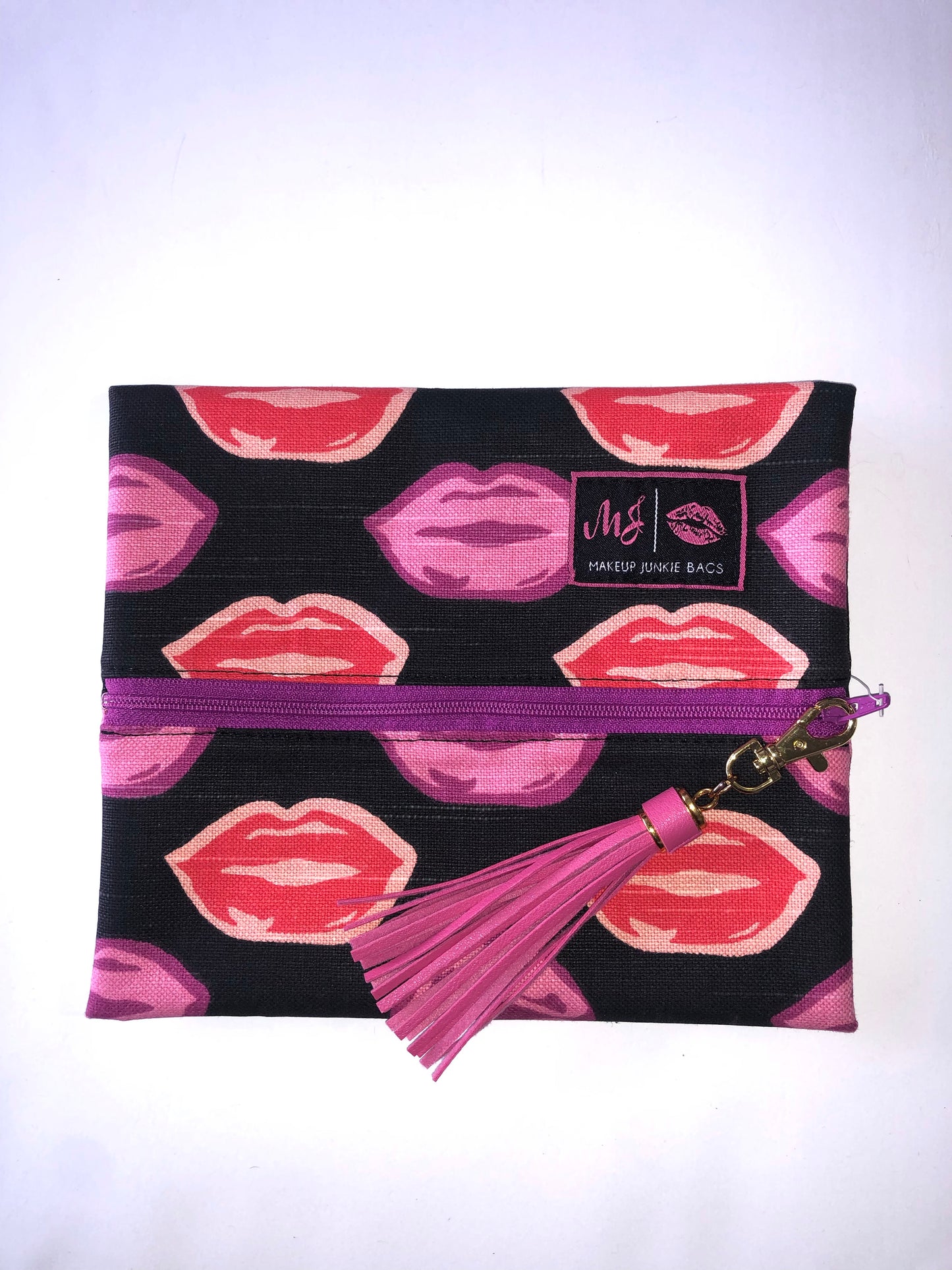 Makeup Junkie Small- Hot Lips