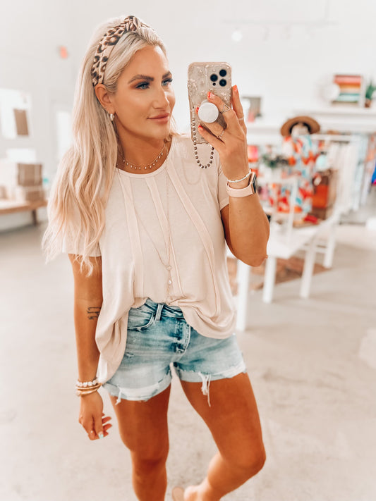 Sandy Shores Top
