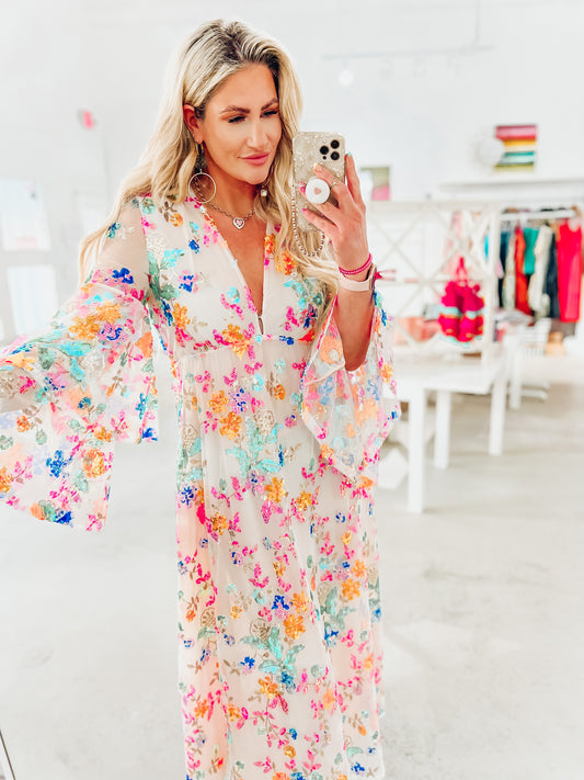 The Collette Paradise Dress