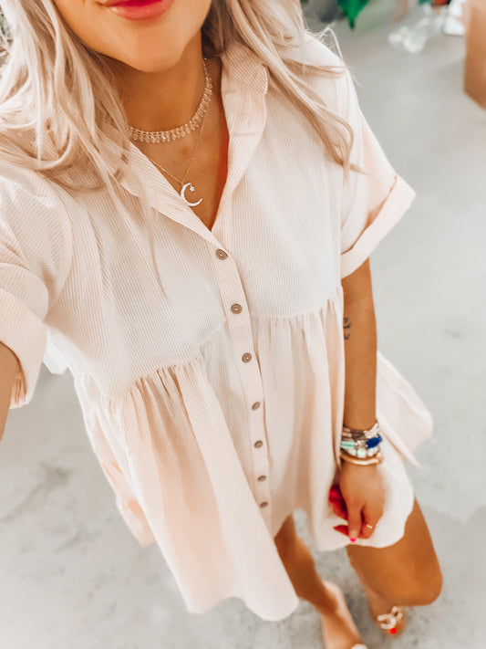 Lily Tiered Dress