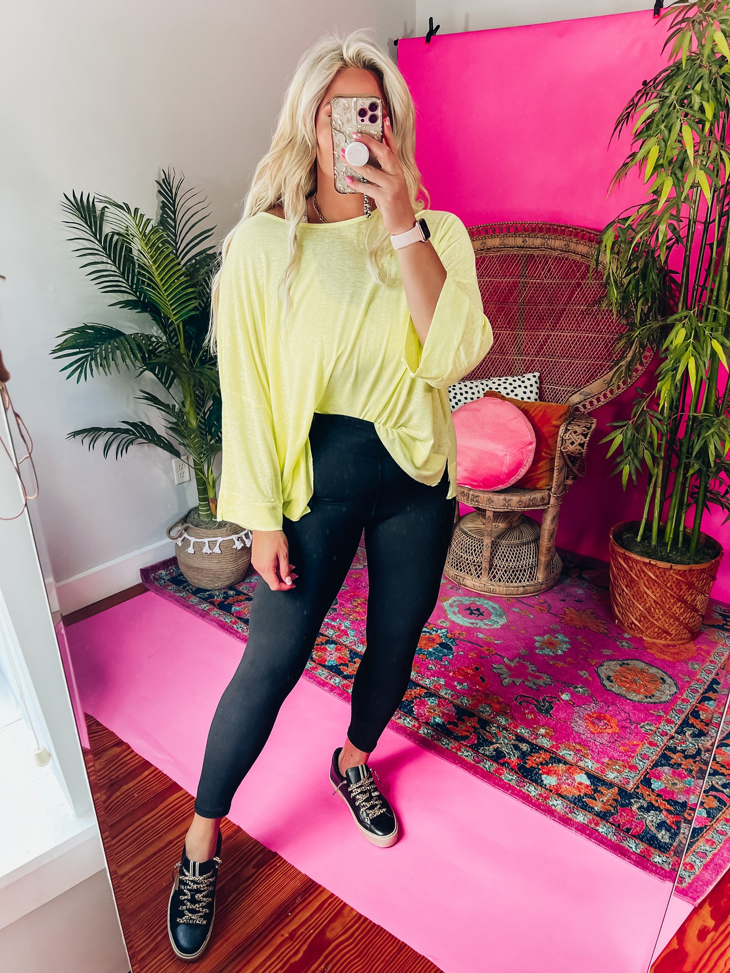 Sayley Top