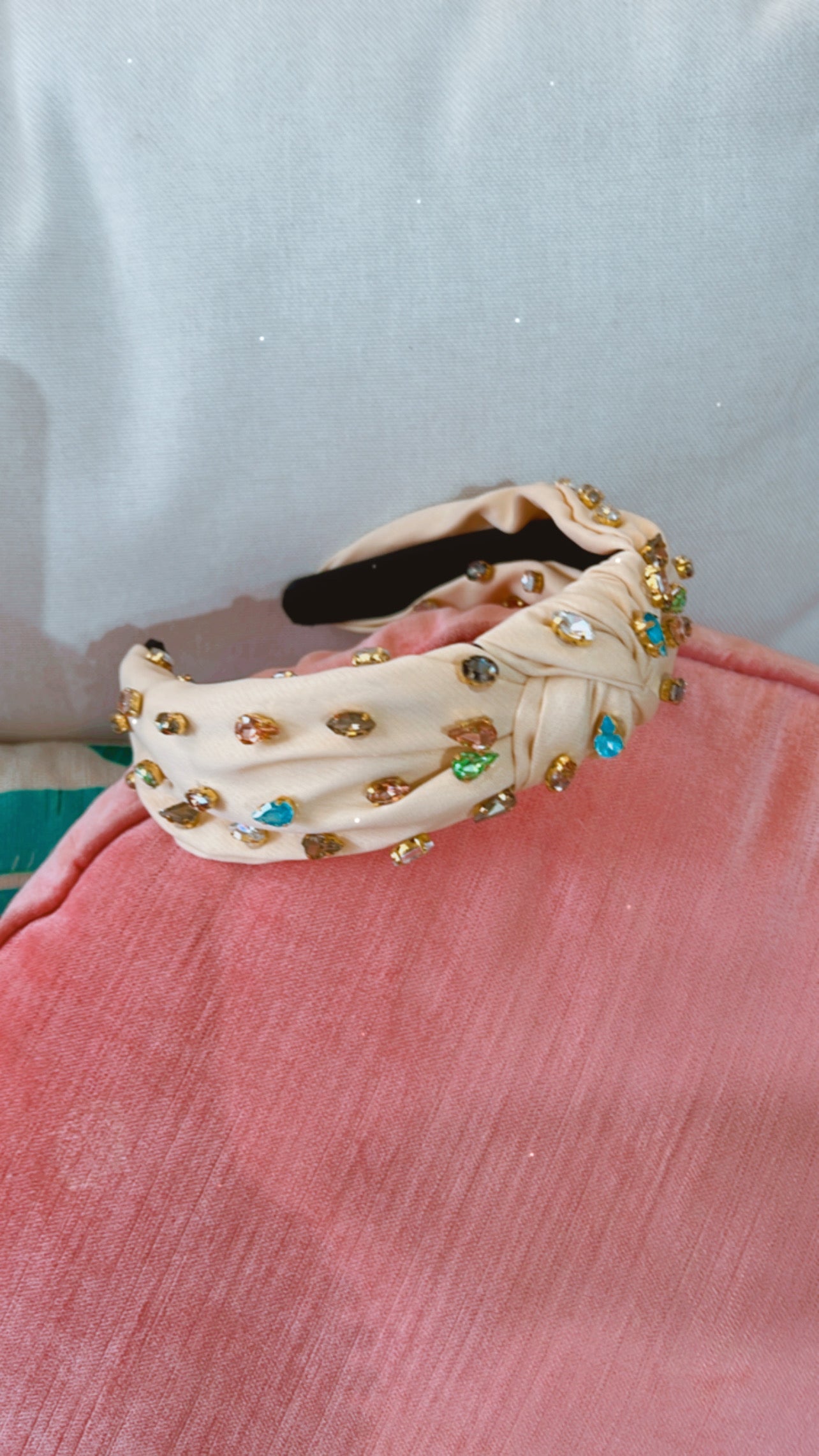 Bling Studded Headband