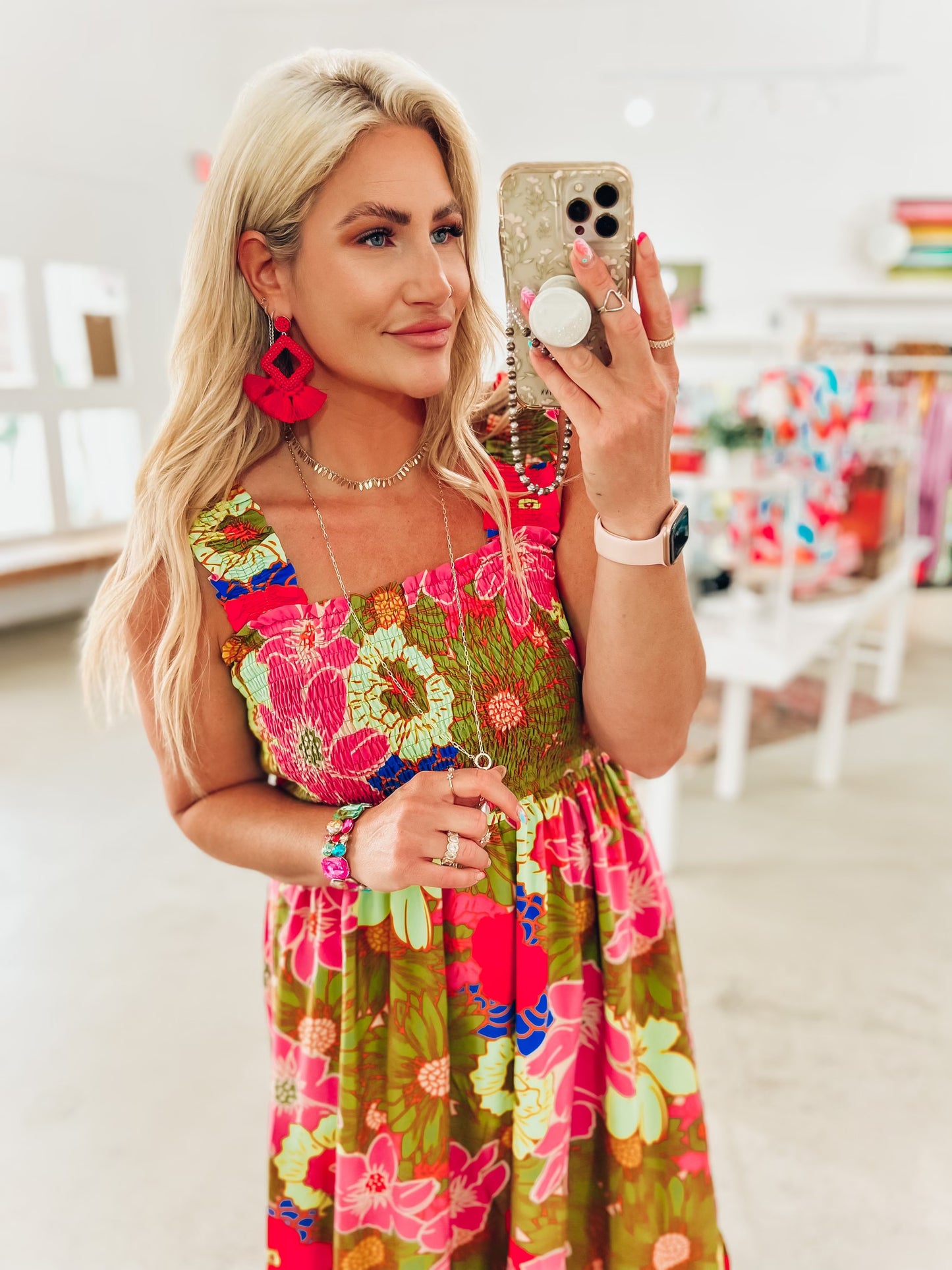 Gracie Dress