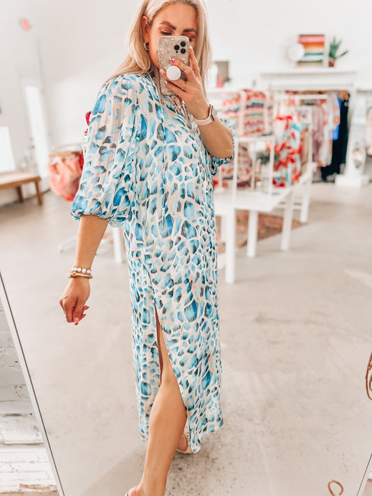 Pamela Santorini Dress