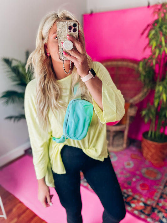 Sayley Top