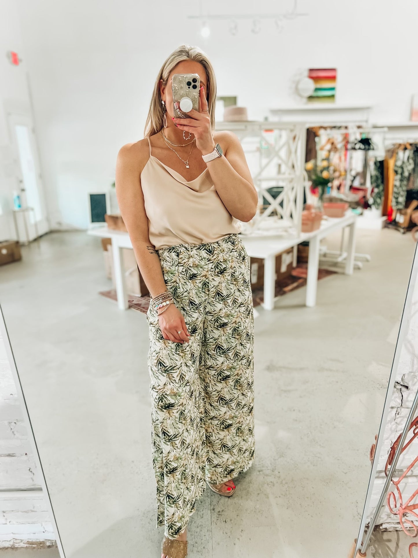 Gracie Pants