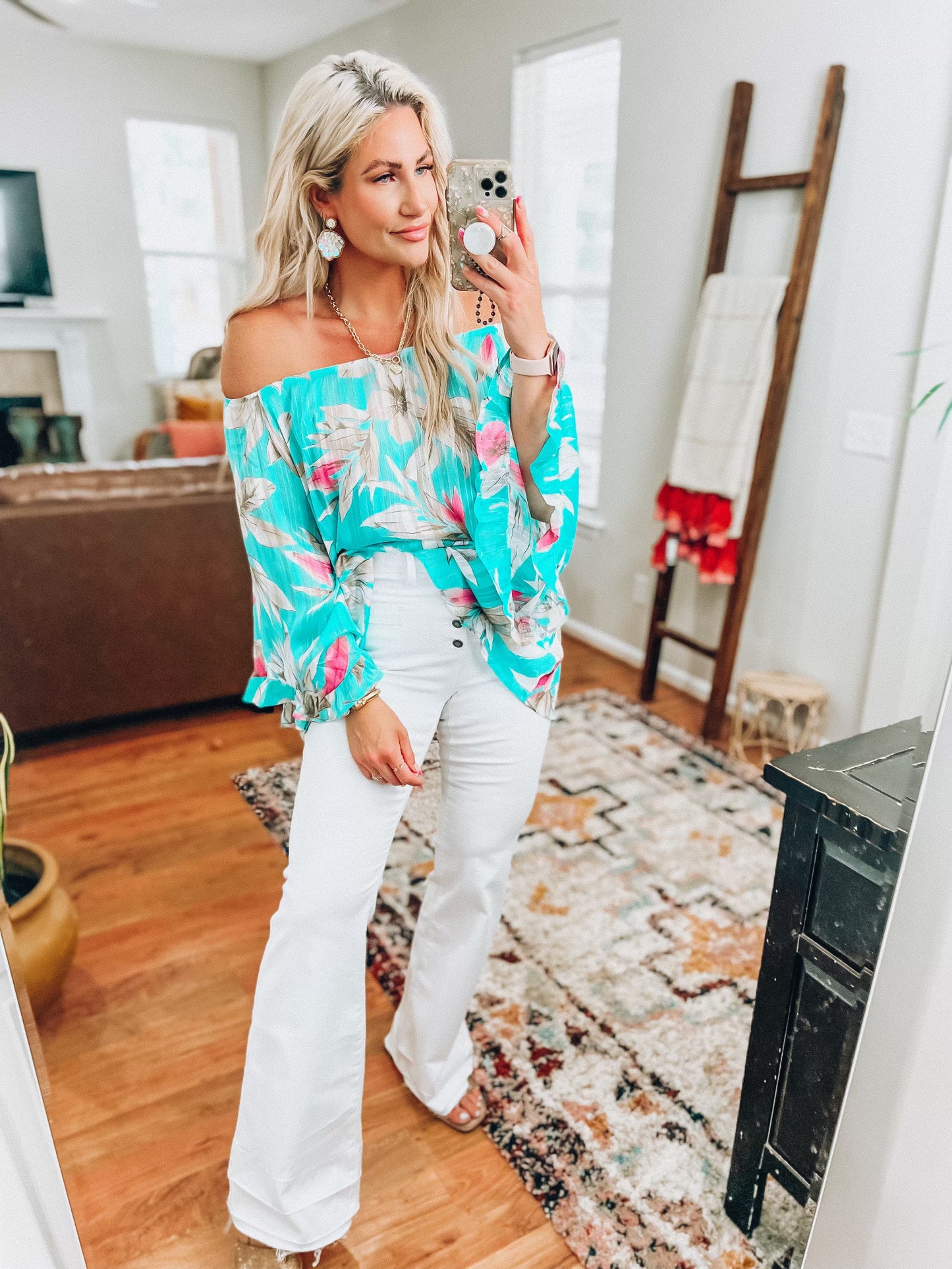 The Minty Top