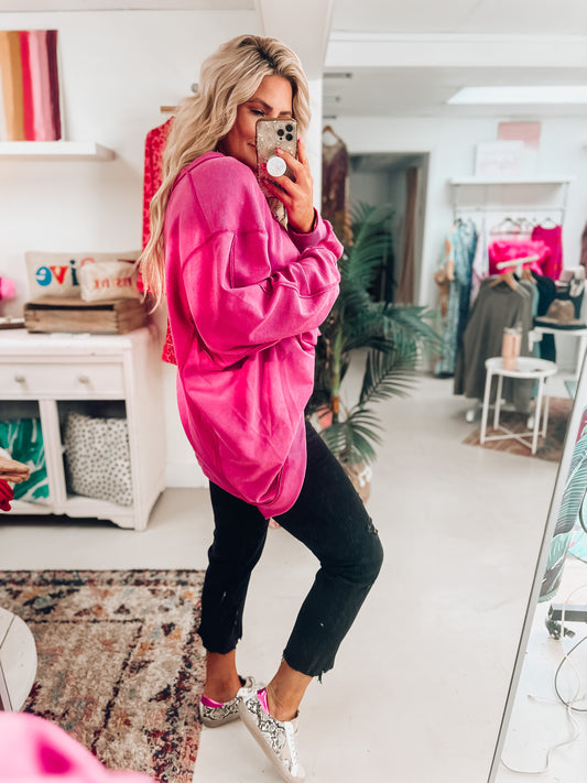 Kali Top - 2 Colors!