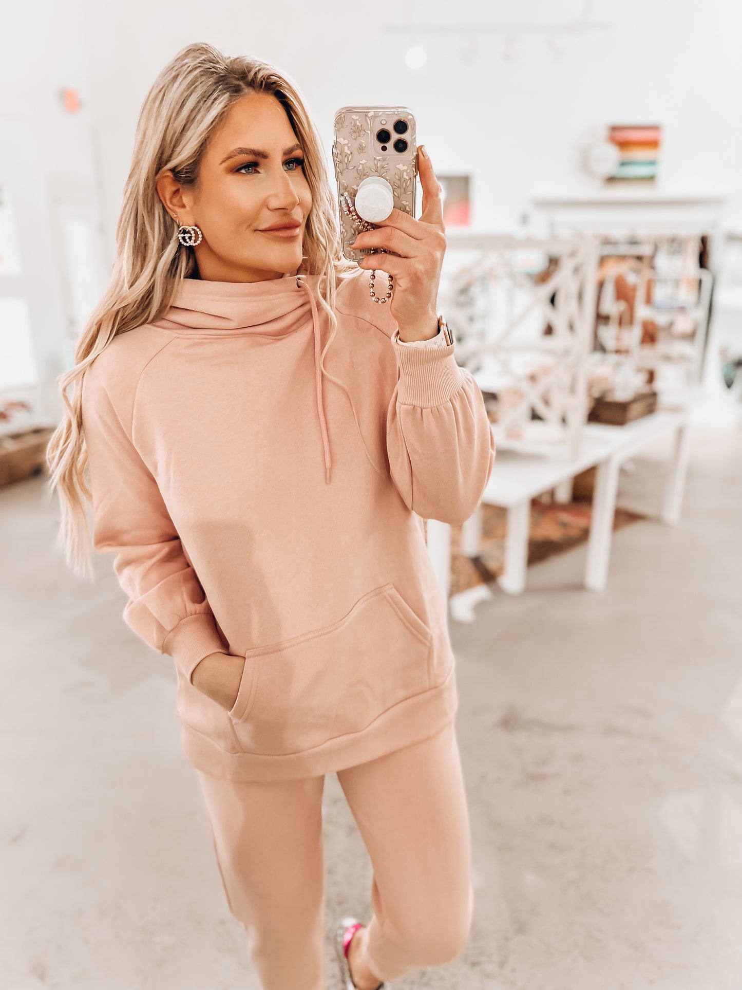 Taylie Hoodie - 6 COLORS!
