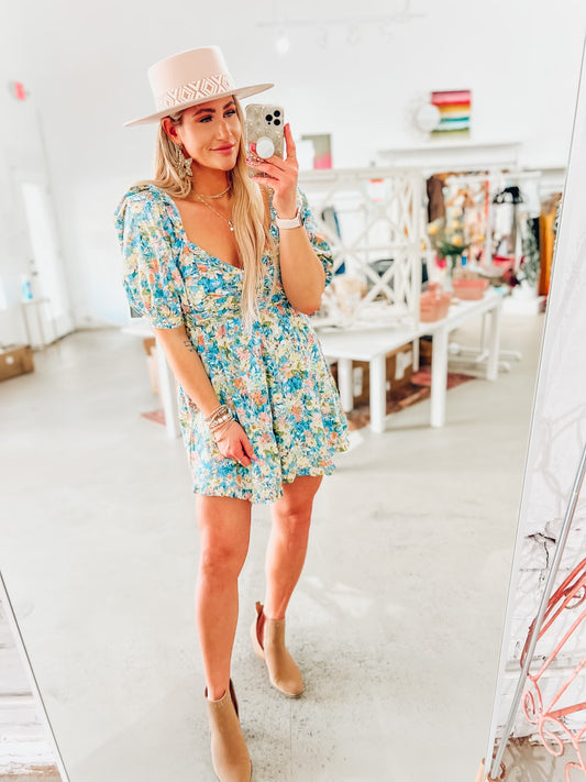 Poppy Thicket Dress