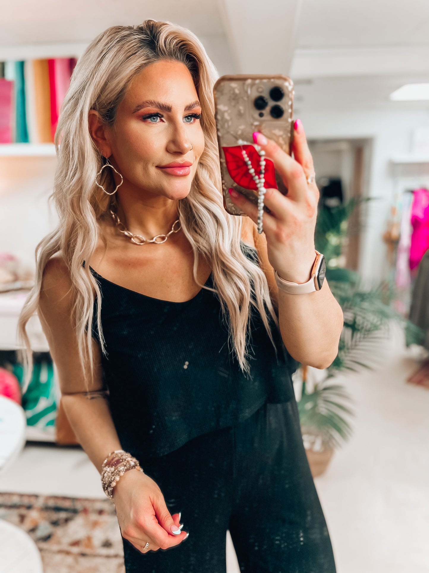 Serina RIbbed Jumpsuit - 3 Colors!