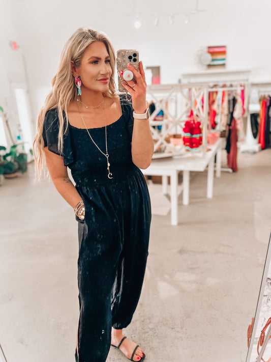 Joanna Jumpsuit