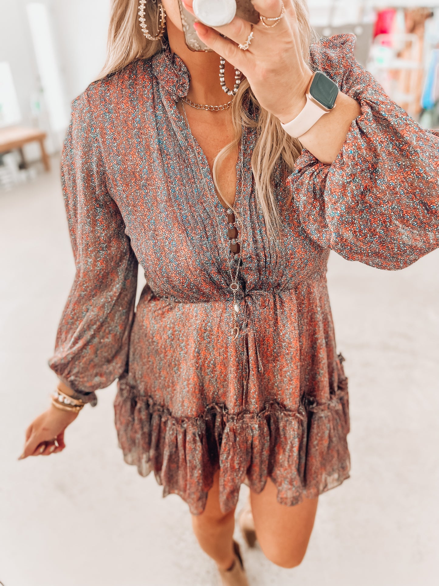 Grace Forget Me Not Dress