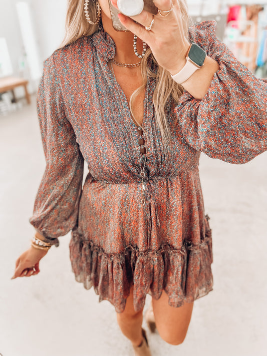 Grace Forget Me Not Dress