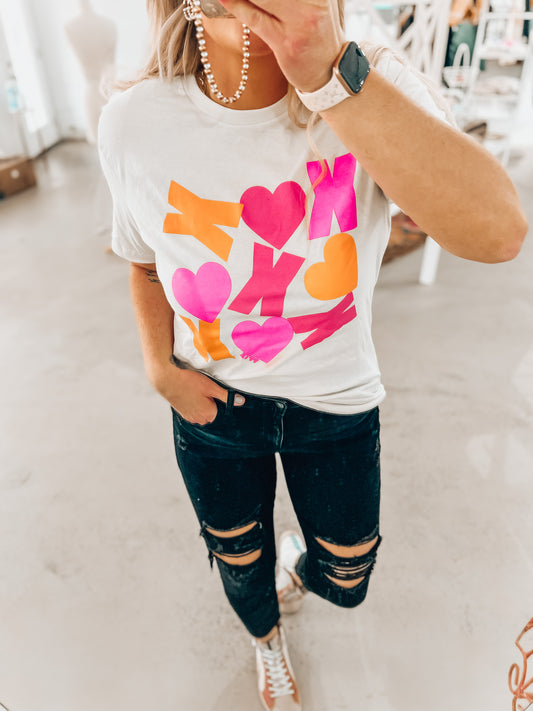 XOXO Tee