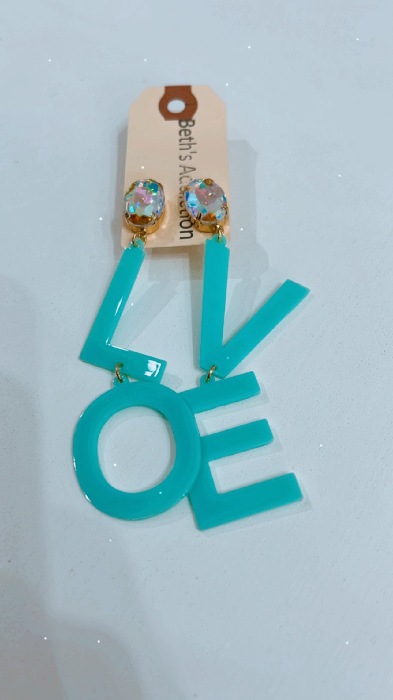 LO VE Drop Earrings