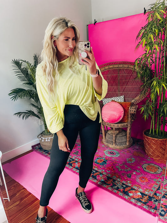 Sayley Top