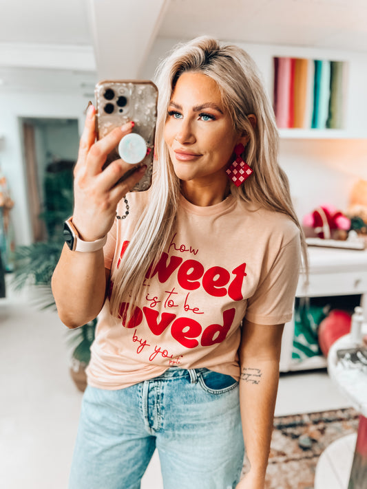 How Sweet Tee
