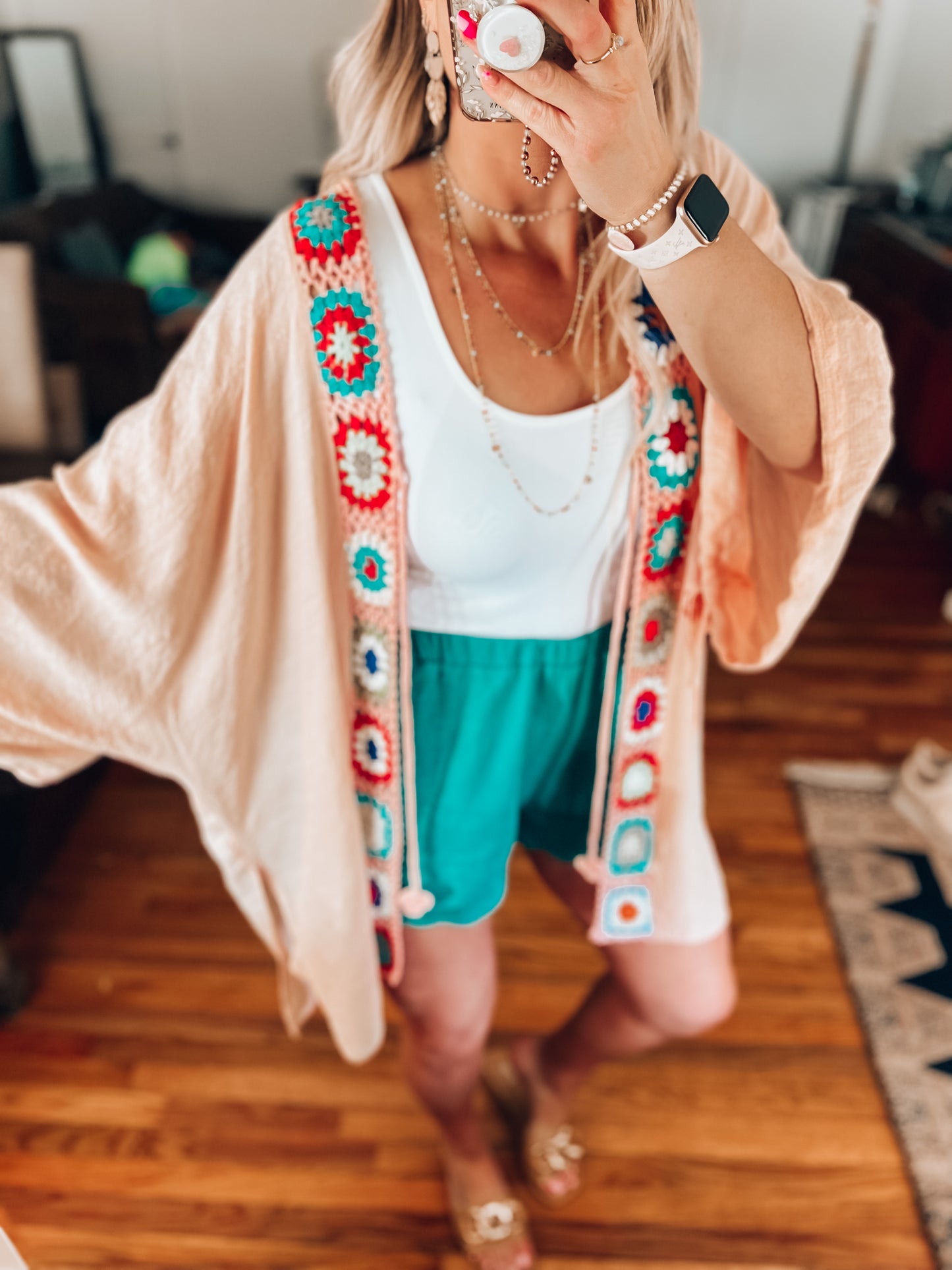Landon Kimono