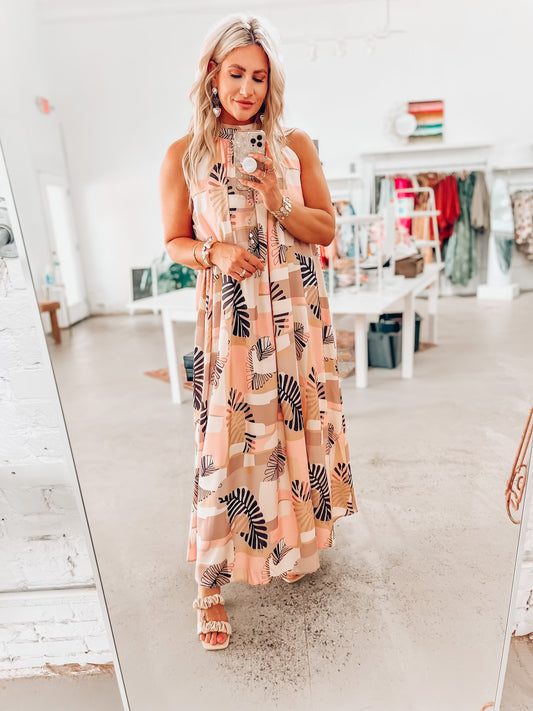 Sophia Maxi Dress