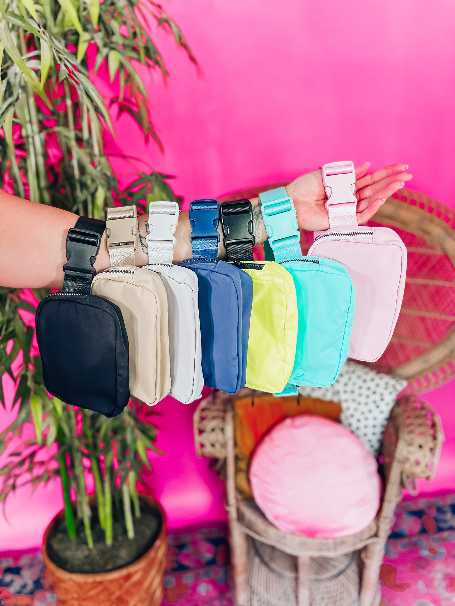 Belt Bag Dupe
