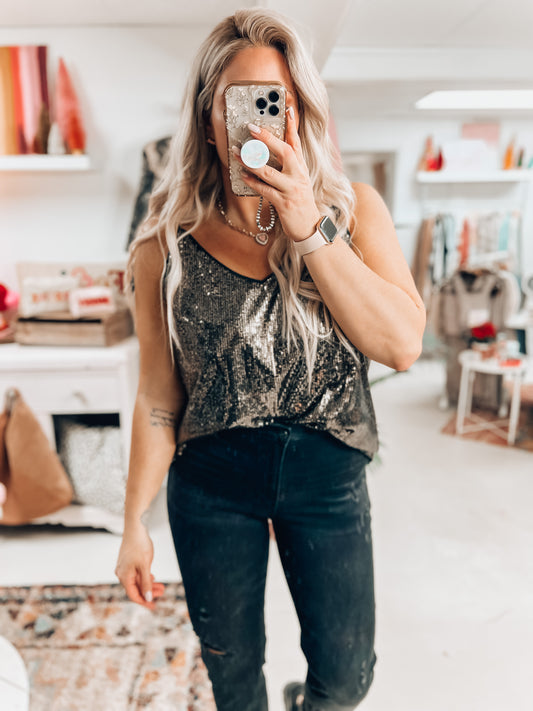 Dance With Me Tank