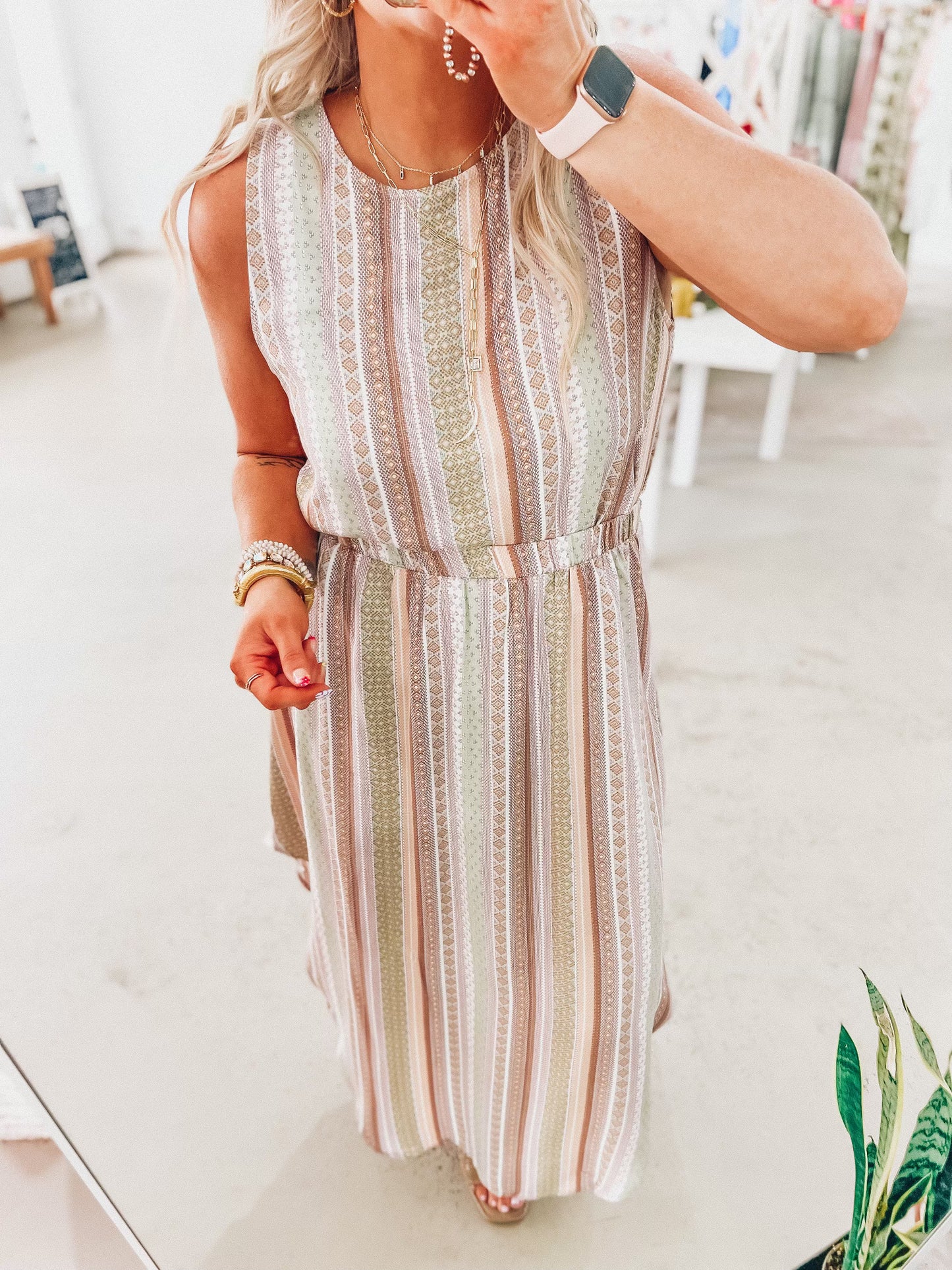Lenny Boho Set
