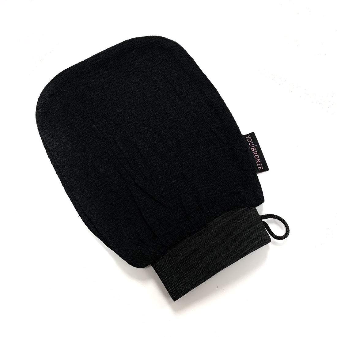 You Bronze Exfoliating Mitt