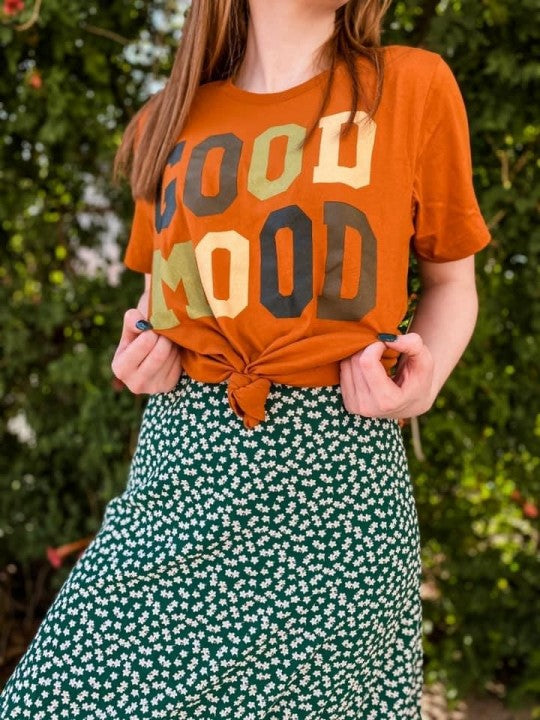 Good Mood Tee