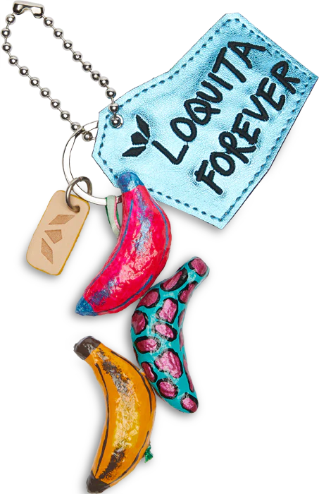 Loquita Charm