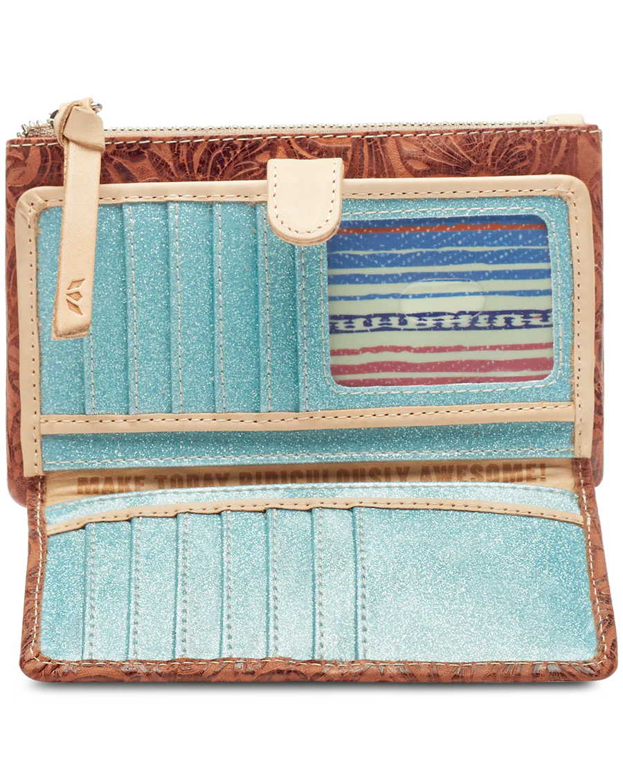 Sally Slim Wallet