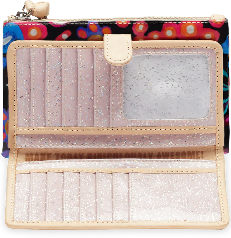 Sophie Slim Wallet