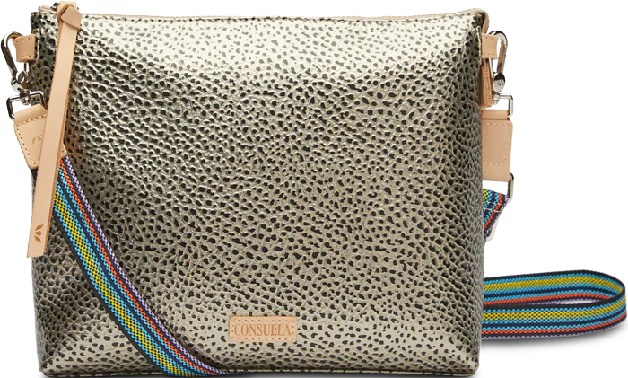 Tommy Downtown Crossbody